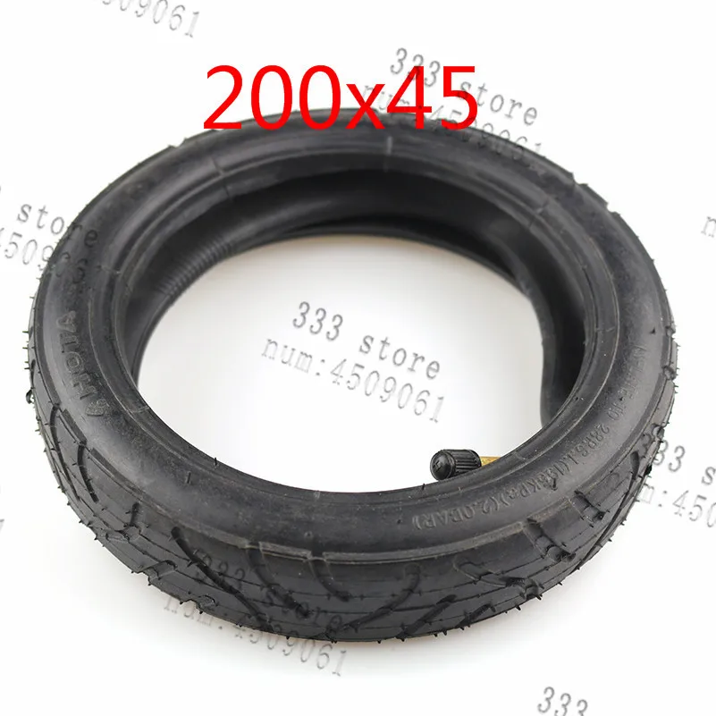 8-inch 200x45 Tire Inner Tube fit Electric Scooter Razor Scooter E-Scooter folding Razor E-Scooter 8-inch 200x45 Tire Inner Tube fit Electric Scooter Razor Scooter E-Scooter folding Razor E-Scooter