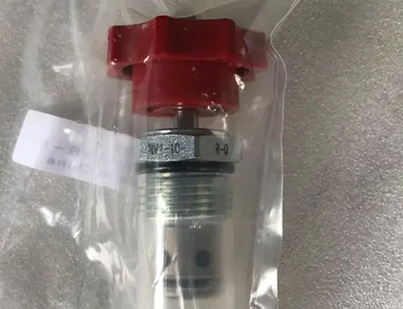 

VICKERS EATON HYDRAULICS INC. NV1-10-K-0 NV1-10-R-0 Hydraulic valve