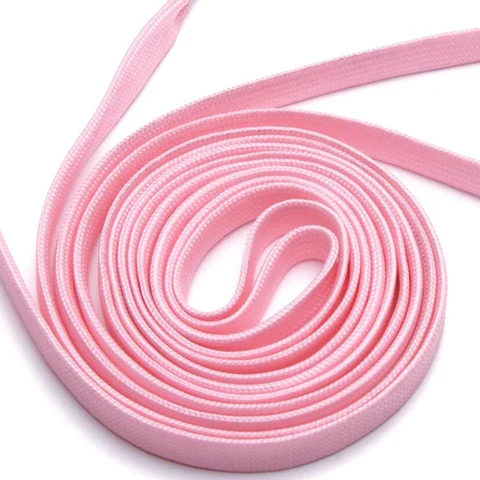 Shoelaces Athletic Sport Flat Canvas Shoe Laces Glow In The Dark Night Color Fluorescent Shoelace Candy Color Shoe Lace