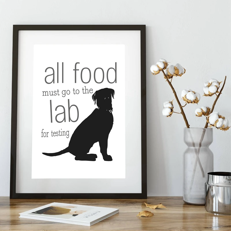 Black-Labrador-Poster-Funny-Dog-Letter-Quotes-Canvas-Painting-Wall-Art-PictureS-Home-Decor-Gifts-for (2)