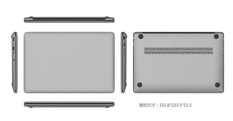 256 ГБ SSD 8 Гб мини ноутбук win10 бесплатно