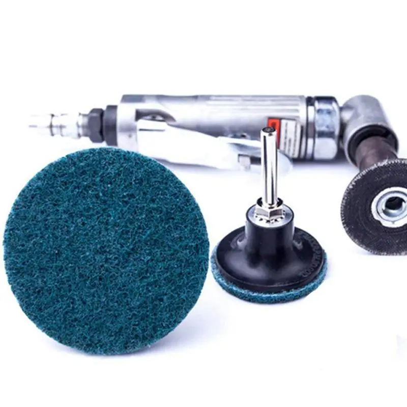 30 шт. НАБОР ДИСКОВ Roloc 2 дюйма (грубые/Средние/тонкие)|Шлифовальные диски| |