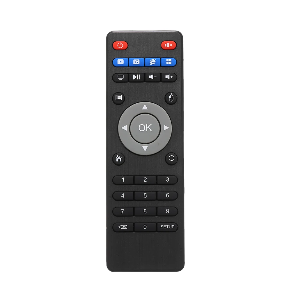 Android tv box Android 9,0 2GB LPDDR4 16G X2CUBE 2,4G/5G WiFi 1000M LAN телеприставка с ИК-пультом дистанционного управления Smart tv box