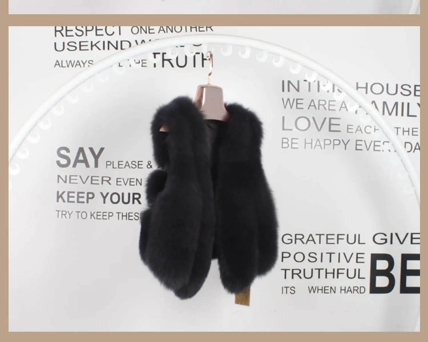 Шуба из натурального Лисьего меха женский жилет без рукавов Зимний Теплый Модный натуральный Лисий мех пальто и куртки жилет женская одежда