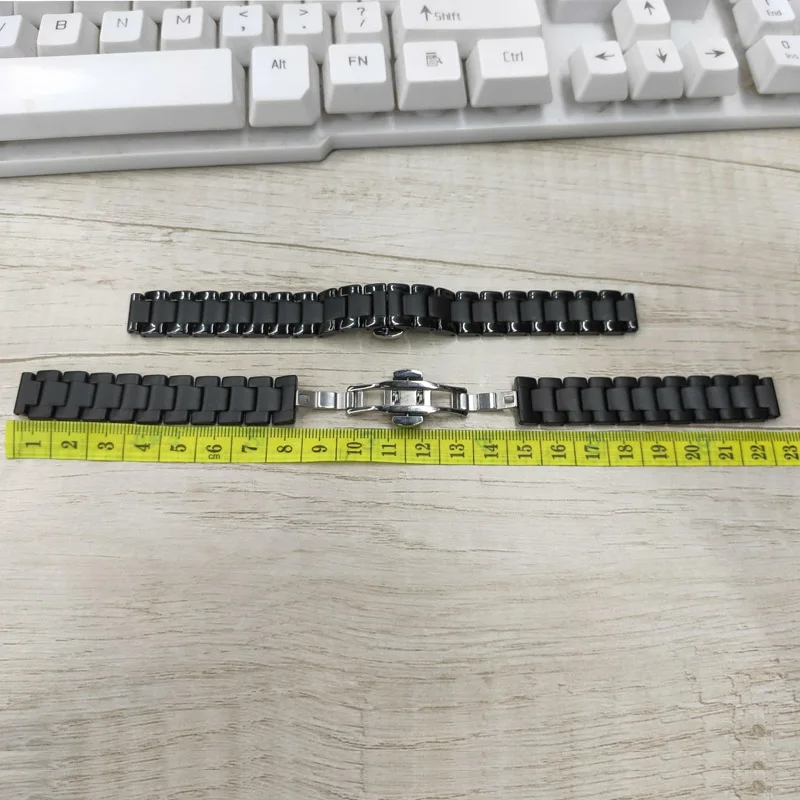Керамический браслет для xiaomi mi band 4 3 nfc Сменный ремешок регулируемый размер mi band 3 быстросъемный ремешок mi band 4