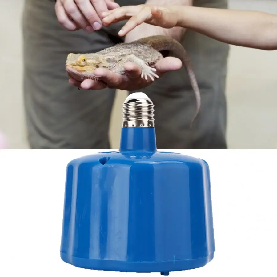 ABS Plastic Farm Animals Cultivation Heating Lights Thermostat For Crawler Repti