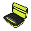1pcs Electric Shaver Razor Box EVA Hard Case Trimmer Shaver Pouch Travel Organizer Carrying Bag for Philips Norelco One Blade QP ► Photo 1/6