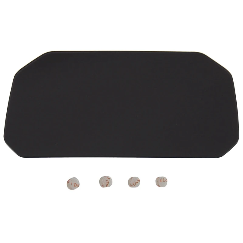 

Speedometer Screen Cluster Scratch Protection Instrument Dashboard Shield for Bmw R1200Gs Lc Adventure 2018-2019 R1250Gs Lc/Adv