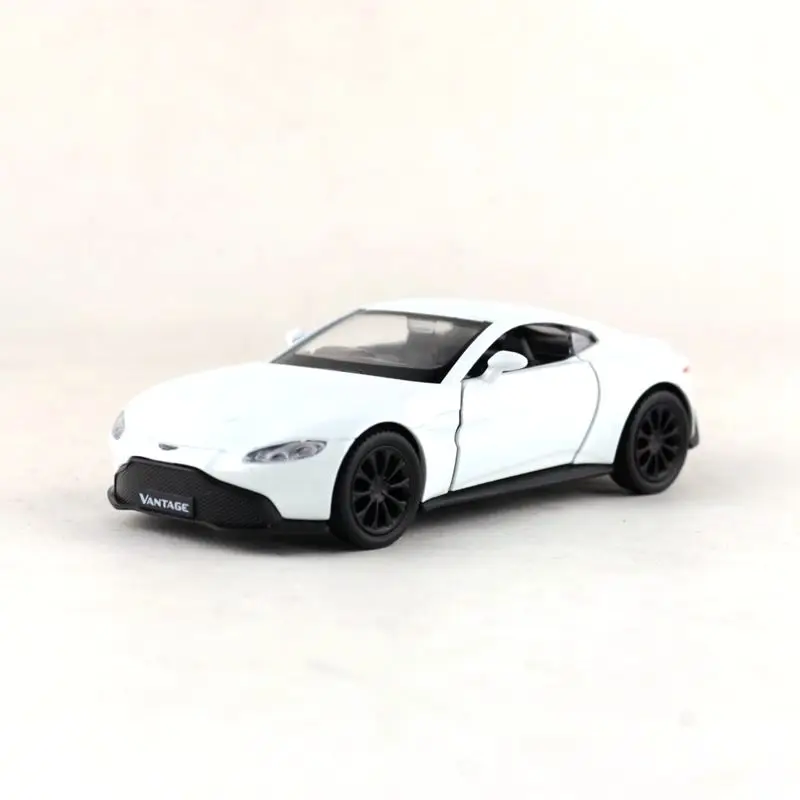 Новая распродажа 1:36 модель спортивного автомобиля из сплава имитация