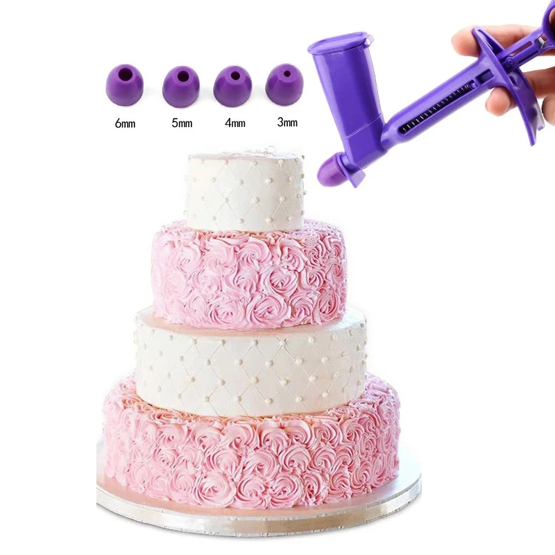 3 mm or 6 mm can choose EWRPM036 Pearl Applicator Fondant Cake Decorating Tool Pearl Ball Applicator Sugarcraft Cake Tools for Cake Decor 3 mm or 6 mm can choose EWRPM036 Pearl Applicator Fondant Cake Decorating Tool Pearl Ball Applicator Sugarcraft Cake Tools for Cake Decor