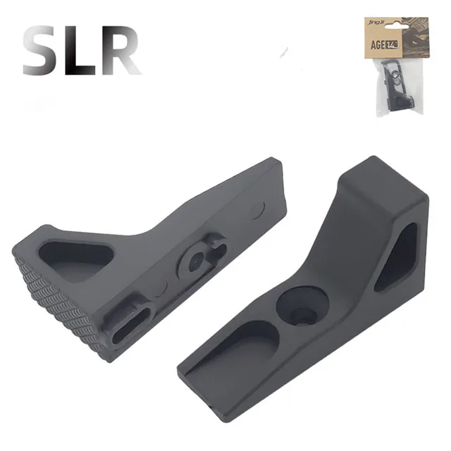 Jingji SLR Nylon M-LOK/KEY Version Blocker for RIS/RAS/Rails with M-LOK/KEY System 2