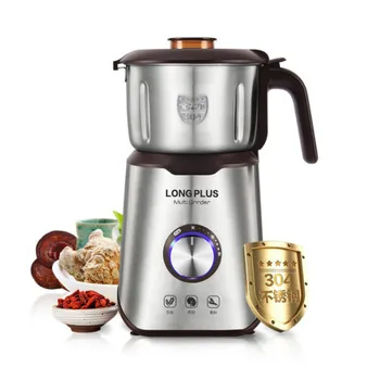 

Coffee Grinder Electric Chinese Herb Grinder Grain Cereals Flouring Powder Machine Household Flour Mill Electric Stainless Steel