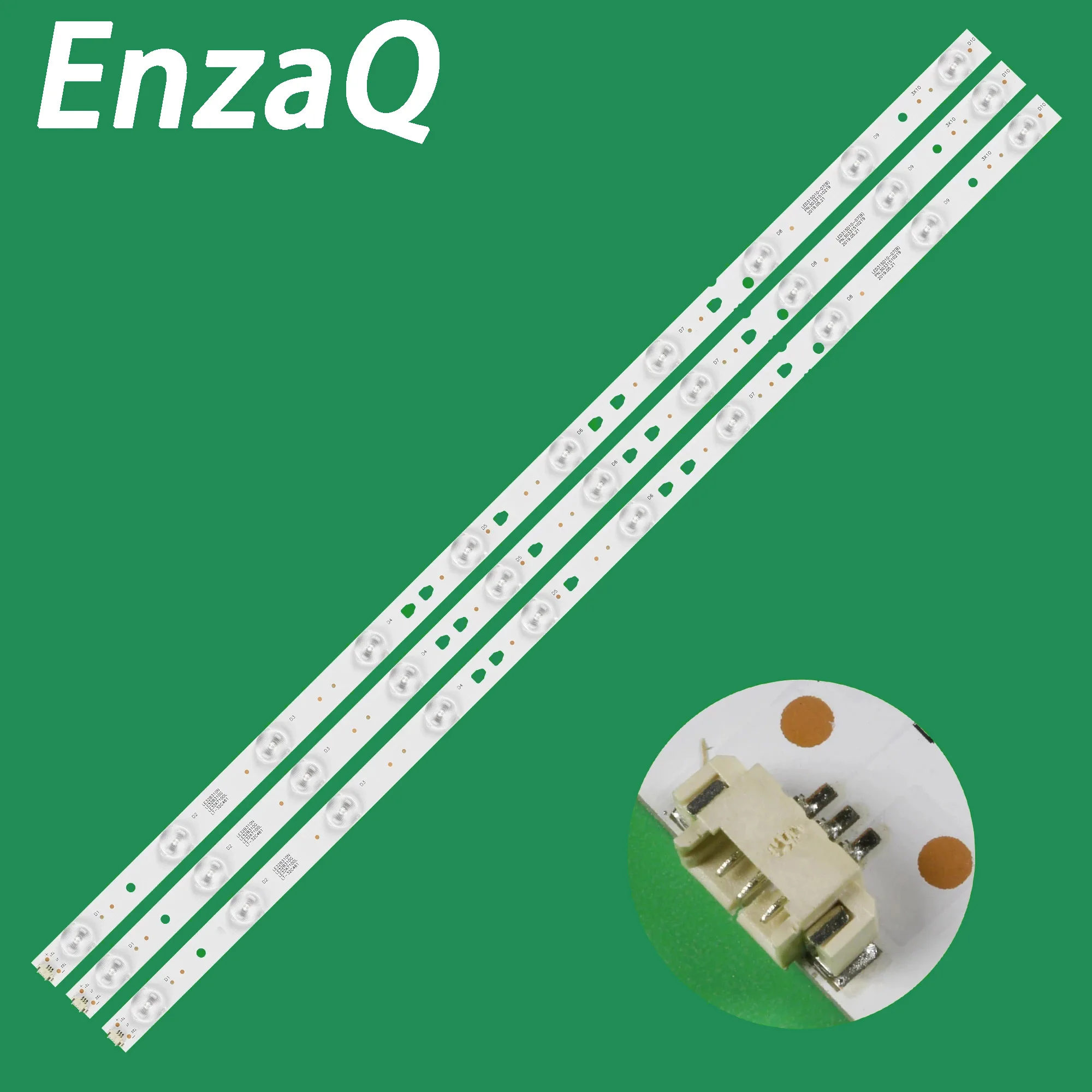 LED Backlight for LE32K5000T LE32K5500T LE32M600 LED315D10-07(B) -ZC14 ...