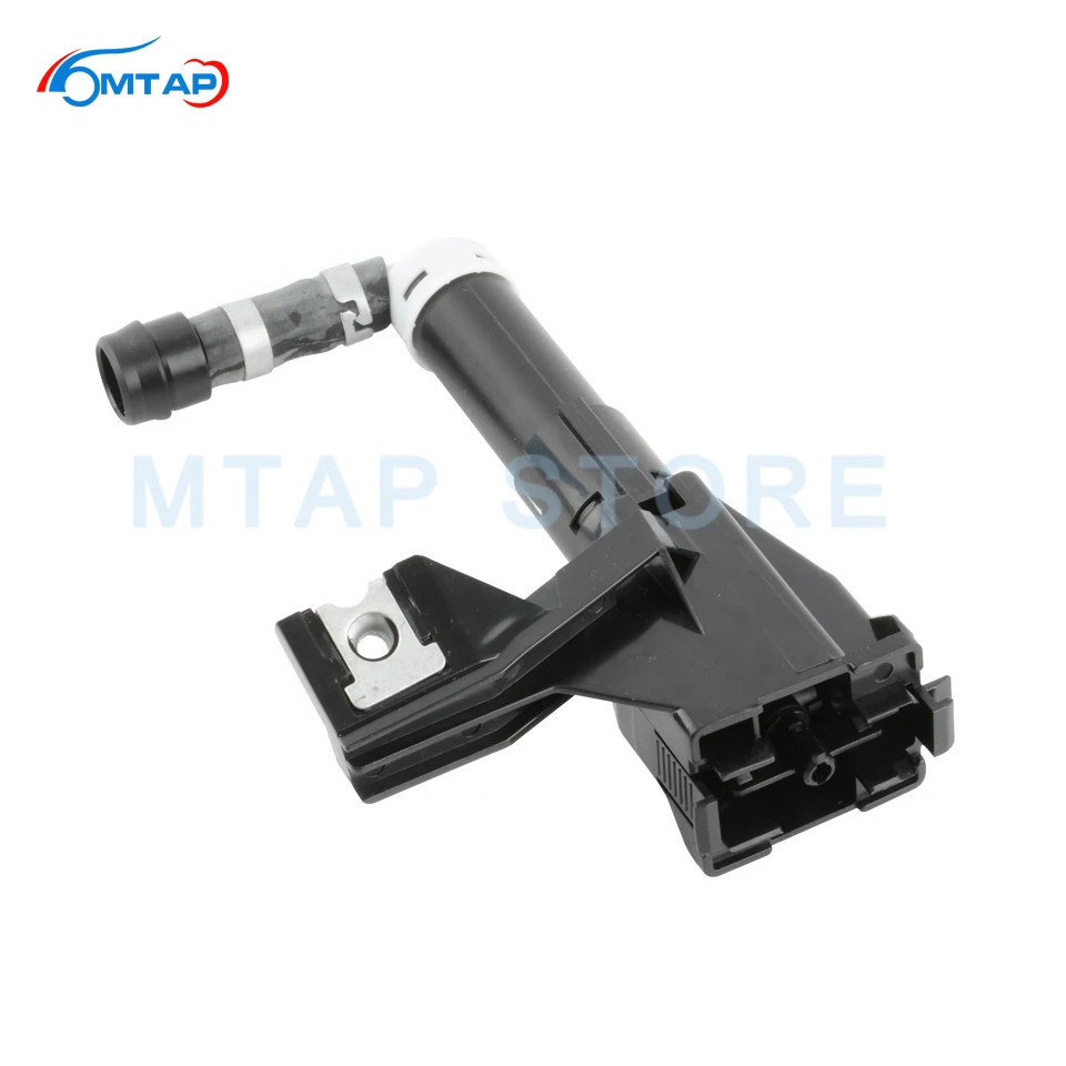 Омыватель фар фары лампы шайба спрей для Toyota Land Cruiser 200 2007 2008 2009 2010 2011 UZJ/VDJ/GRJ/URJ200