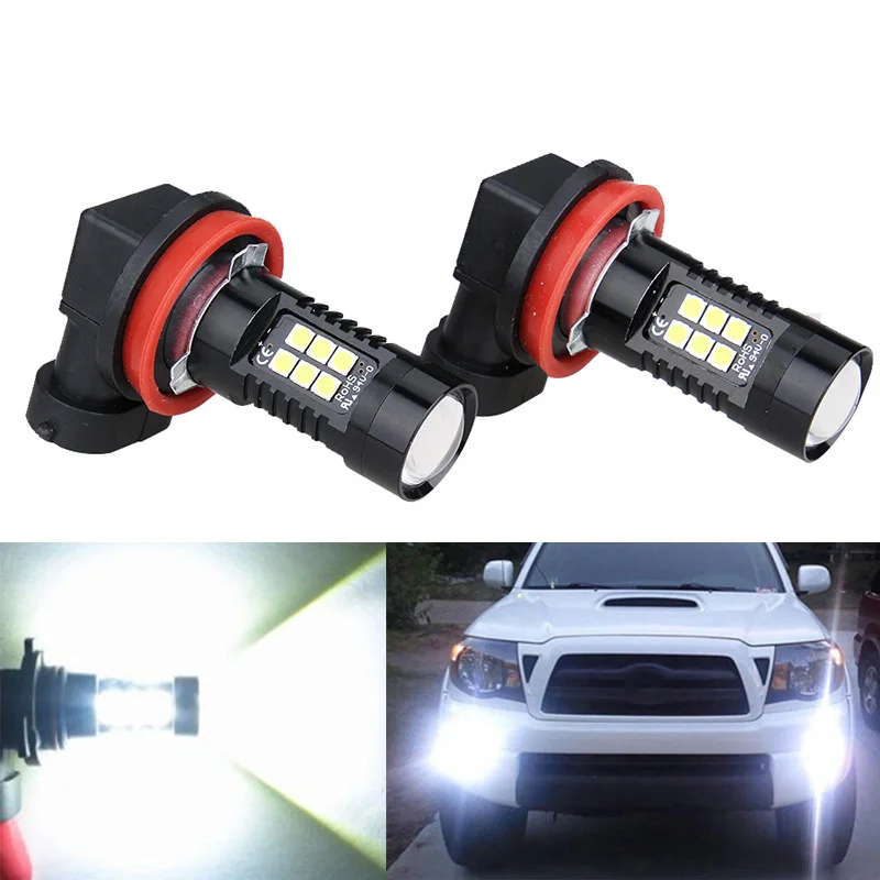 Car Fog Lights Bulb Driving Running Lamp for fiat punto abarth 500 stilo ducatoCar Headlight