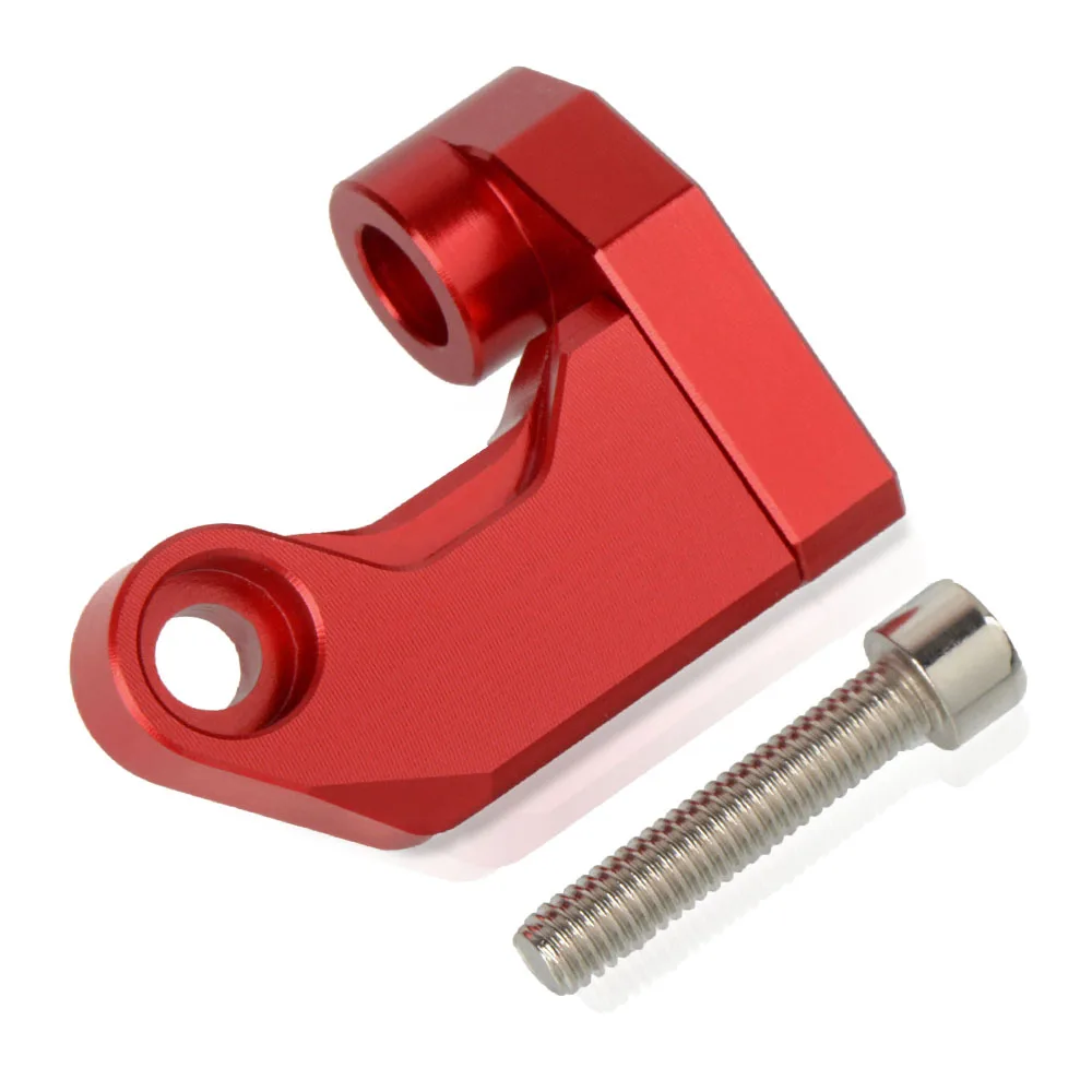 For honda CB650F Motorcycle front caliper in motorbike bracket CNC aluminum CB 650F 2014 2015 2016 2017 2018 2019 Accessories