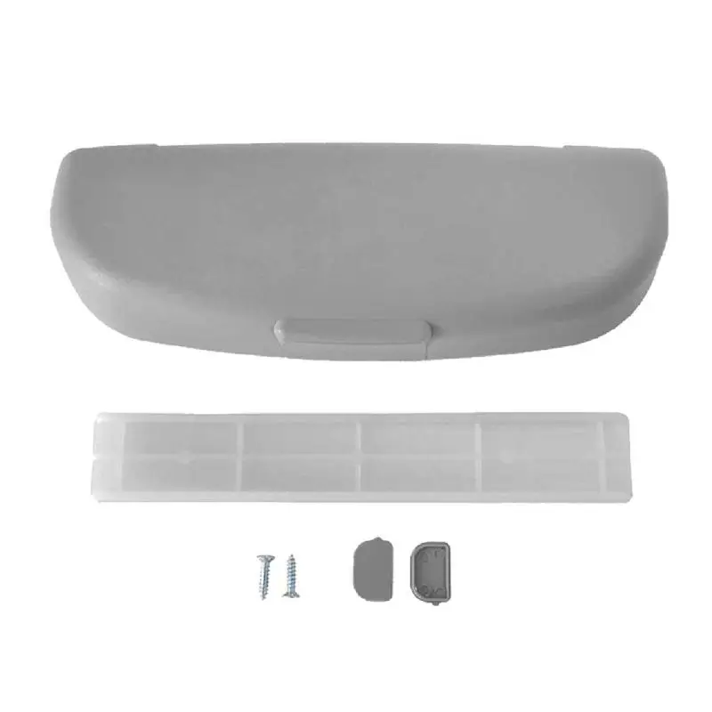 

Car Dedication Sunglasses Box Storage Case Organizer Auto Interior Accessories