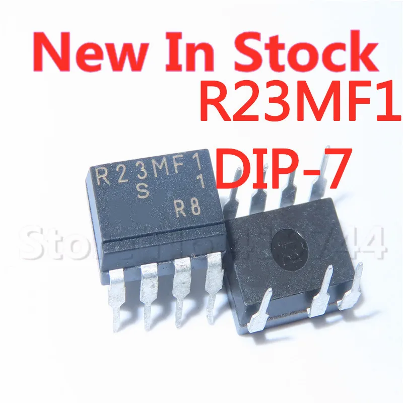 

5 шт./лот R23MF1 PR23MF1S DIP-7 кондиционера общего чип обслуживания в наличии новый оригинальный