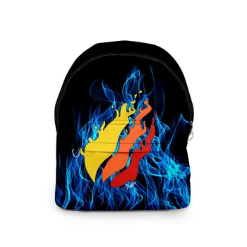 

Anime PRESTONPLAYZ Backpack School Bag Kids Big Student Backpack Children Backpack Cute 2020 School Bags Cartoon Book Bags
