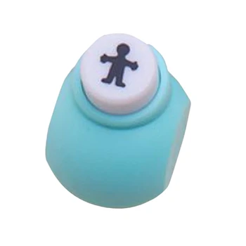 

Crafts motive locher Hole puncher - boy