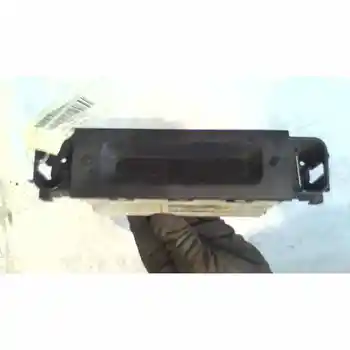 

919302 Multifunction screen Peugeot 406 Saloon (s1/s2) 2.0 Hdi