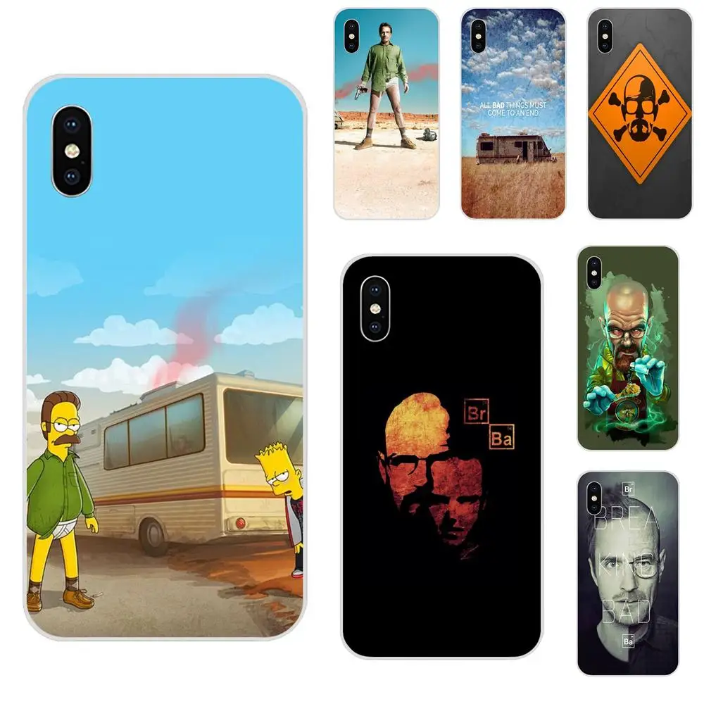 

Breaking Bad Film For Xiaomi Redmi Mi 4 7A 9T K20 CC9 CC9e Note 7 9 Y3 SE Pro Prime Go Play Luxury Cool Phone Accessories Case