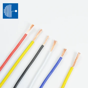 

PVC cable 5 metres hig flexible RV 4.0mm² 6.0mm² 10mm² insulated Wire Electric cable, LED cable, DIY Connect wire
