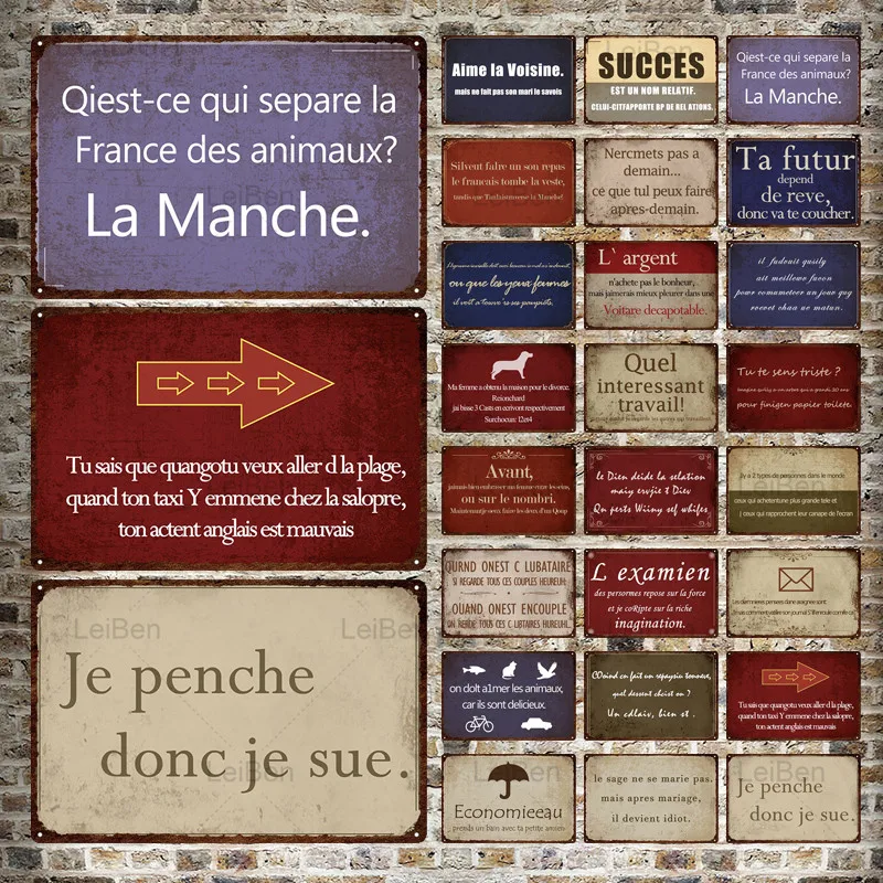 

Success Metal Tin Sign Vintage Plaque Inspirational Quotes Iron Plate Art Poster Home Decoration Living Room Bar Club Man Cave