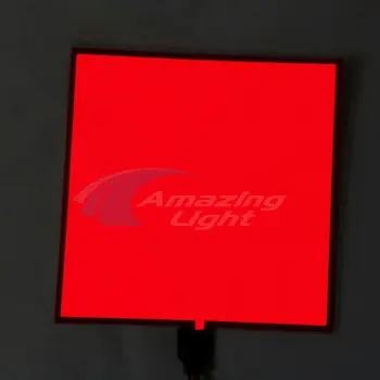 

Wholesale 84pcs/LOT EL backlight led glowing panel LED electroluminescent backlight