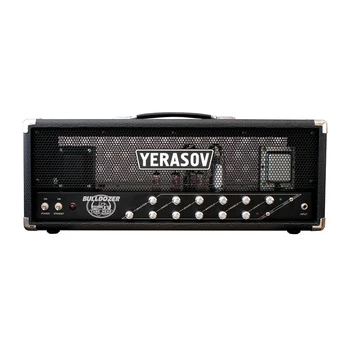 

BULLDOZER-EL amplifier guitar tube, yerasov