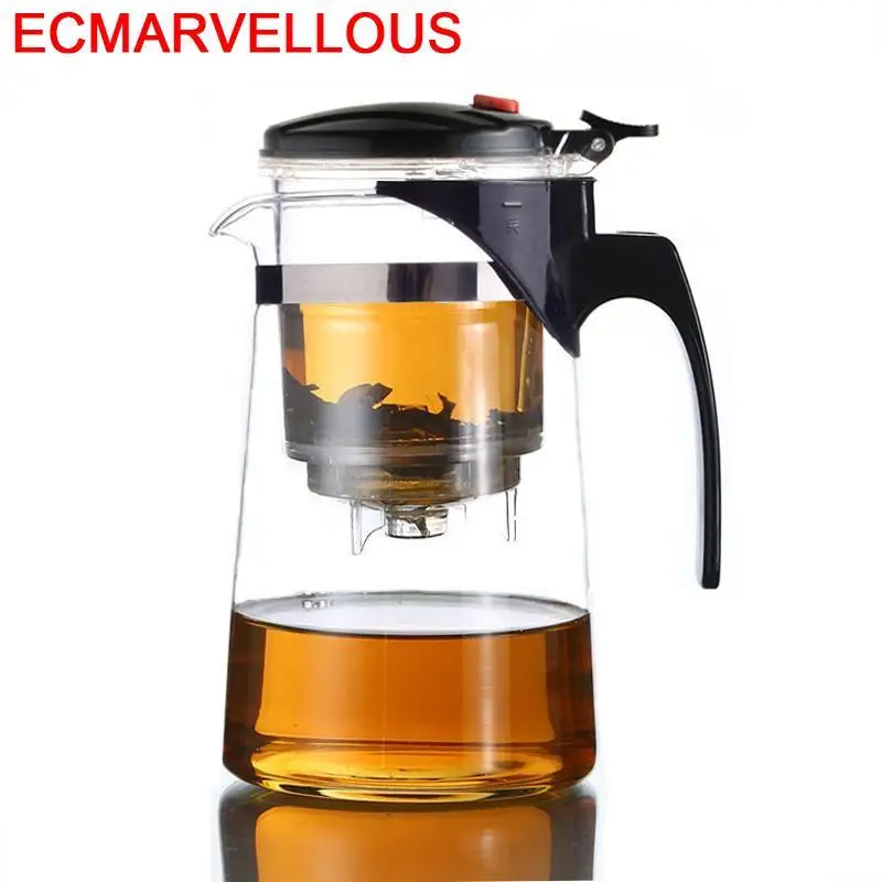 Чайный инструмент Teiera Samovar с шарнирным соединением чайник Hervidor De Jarra Agua
