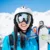 Loogdeel Winter Adult Ski Helmet Men Integrally-molded Snowboard Helmet Women Keep Warm Safety Skating Skiing Head Protective