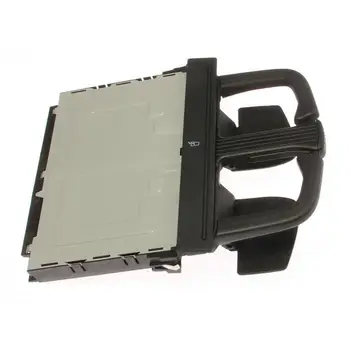

Black Front Folding Stretch Cup Holder Fit For Jetta MK4 For Golf MK4 For Bora Stretchable Water Cup Holder