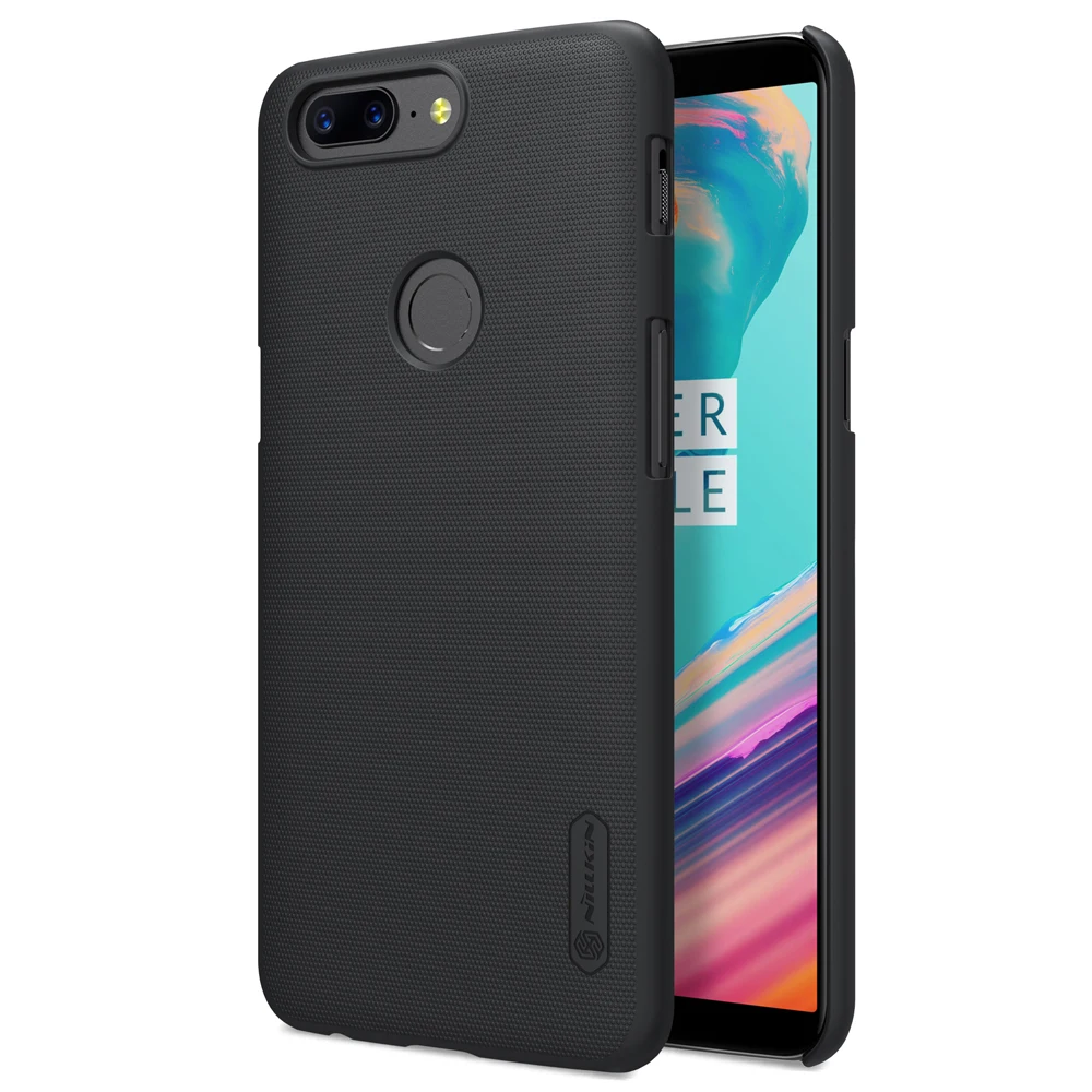 OnePlus 5T Case Oneplus5t Cover Nillkin Black Frosted Shield Hard Shell Cover Case For One Plus 5T OnePlus 5T Phone Protective OnePlus 5T Case Oneplus5t Cover Nillkin Black Frosted Shield Hard Shell Cover Case For One Plus 5T OnePlus 5T Phone Protective