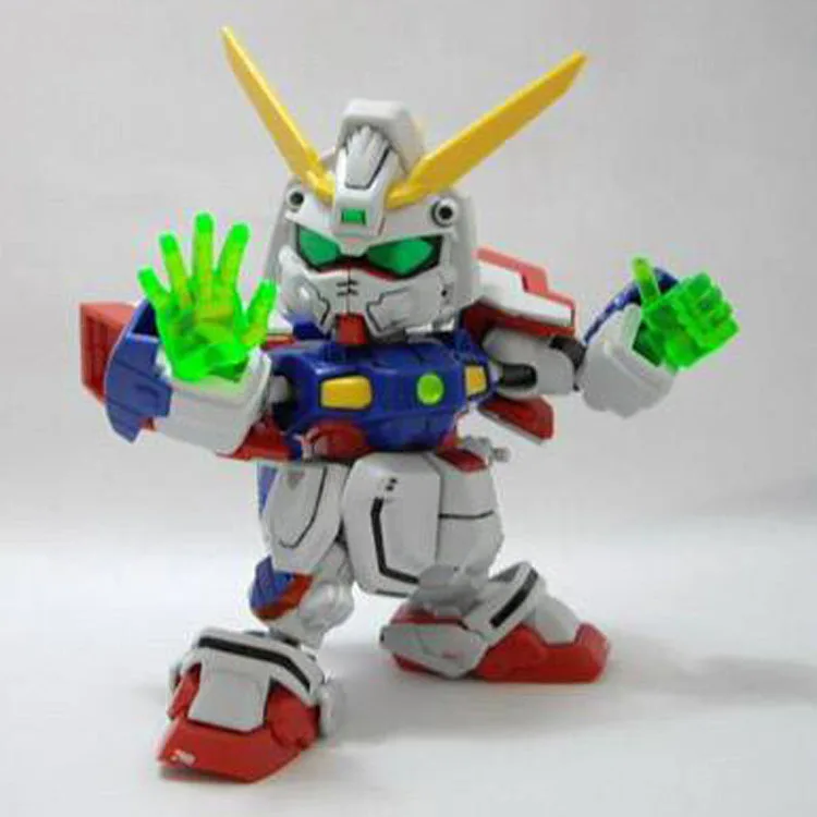 Qi yue Gundam модель милый мобильный костюм 7 опционально
