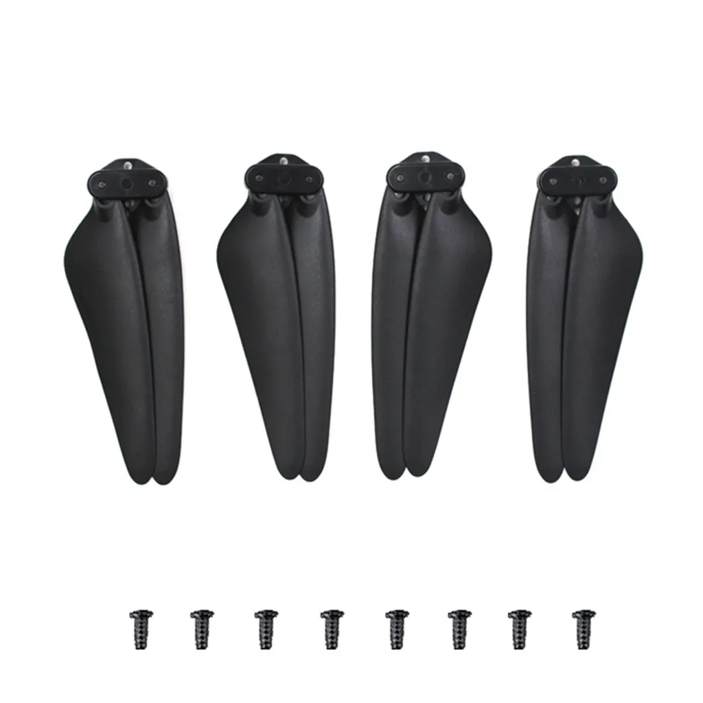 4pcs Spare Parts Crash Pack Propeller For Sg906 Gps Rc Drone | Игрушки и хобби