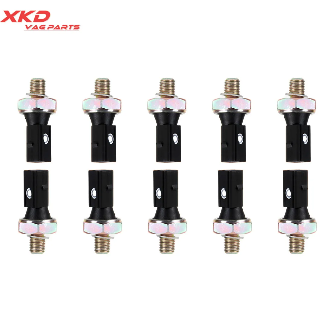 

10pcs 1.2-1.6 Bar 06A919081J 1.8T Oil Pressure Sensor Switch Fit For VW Jetta Bora Golf MK4 5 6 AU-DI 06A919081A 06A919081F