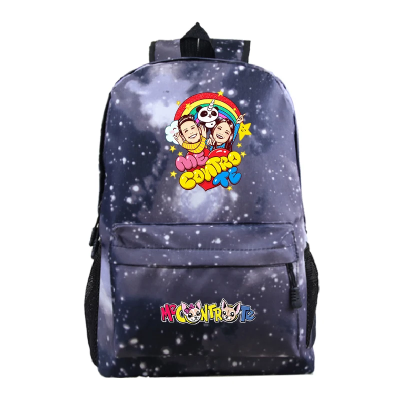 4 Аниме Me contro Te Monster школьная сумка Ash Ketchum/mochila школьные рюкзаки для девочек и мальчиков детская сумка для книг - Цвет: 4