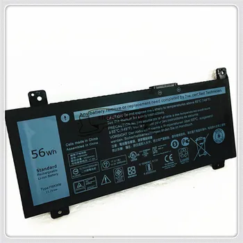 

GYIYGY 56Wh 15.2V PWKWM Battery for Dell Inspiron 14-7466 7467 7000 laptop