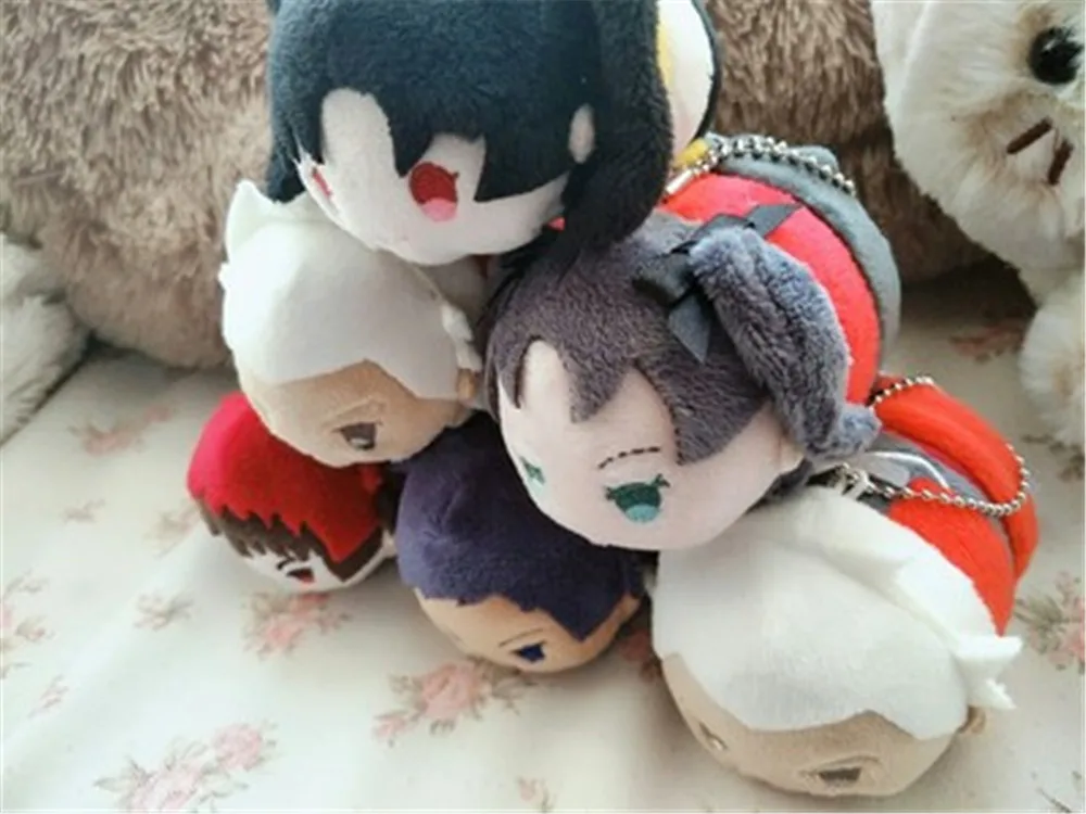 Fgo Fate Grand Order Merlin Cuchulainn Saber Attila Elizabeth Tamamo Keychain Plush Stuffed Doll Toy Pendant Fan Gift Hot Cos N Key Chains Aliexpress