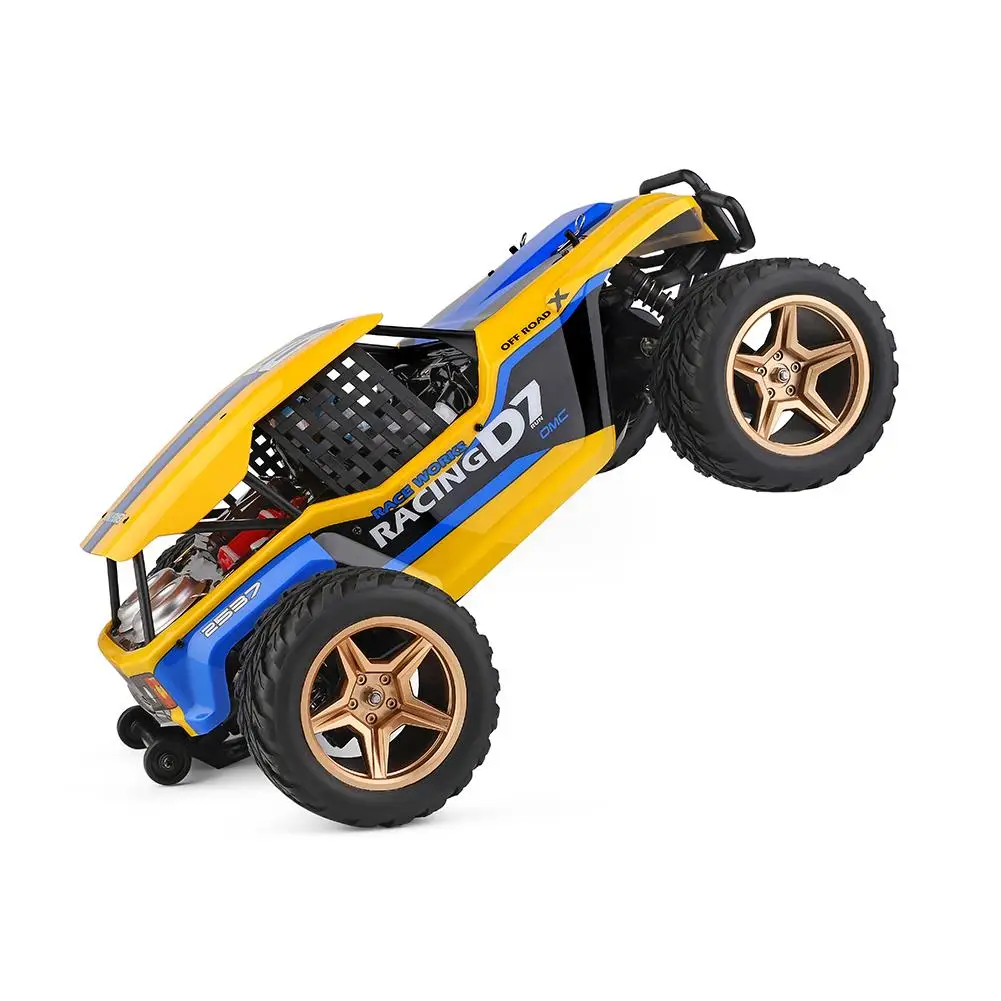 Wltoys 1/12 45 км/ч 4WD RC пустынный багги электрический спортивный автомобиль высокая скорость RC дрейф автомобиль 12402-A пульт дистанционного управления детские игрушки подарки для мальчиков