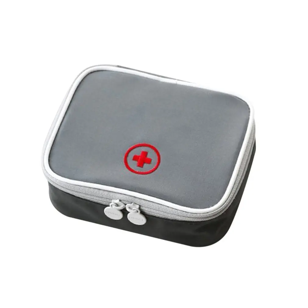  Creative Travel New Love First Aid Kit Storage Bag Style Travel Organizer Storage Box Makeup Organi