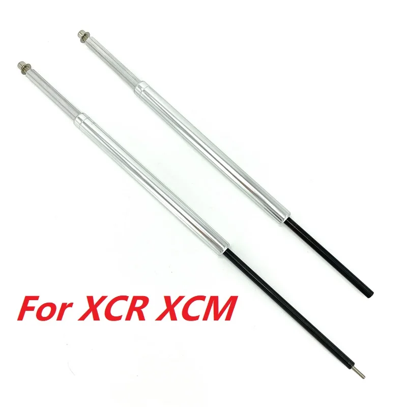 Mountain Bike Fork XCM XCR Damping Rod Cartridge Remote Control Lockout Shoulder Control Lockout MTB Front
