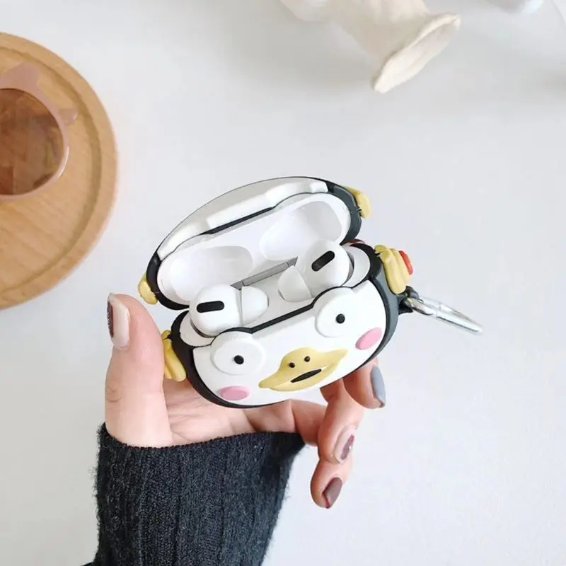 Чехол для телефона с карабином Airpods Pro 95AF|Аксессуары наушников| |