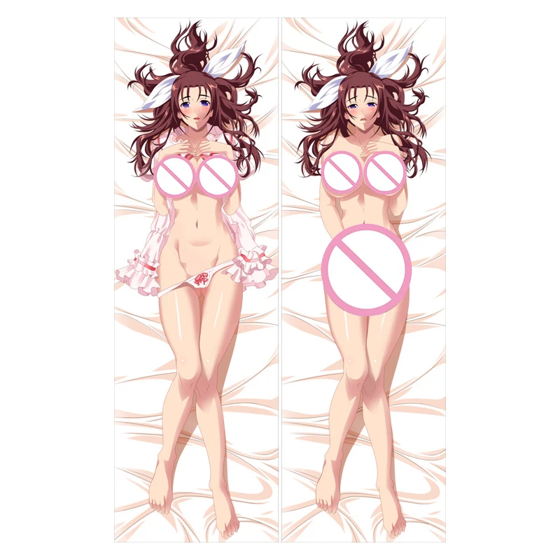 

Anime Princess Knight Janne Dakimakura Cover Inda no Himekishi Janne Long Hugging Body Pillow Case