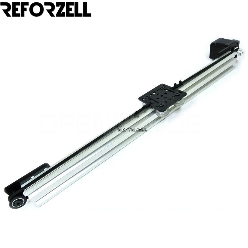 

V-Slot NEMA 17 Linear Actuator Bundle Diy Belt Driven Kit with Nema 17 Stepper Motor for Openbuilds