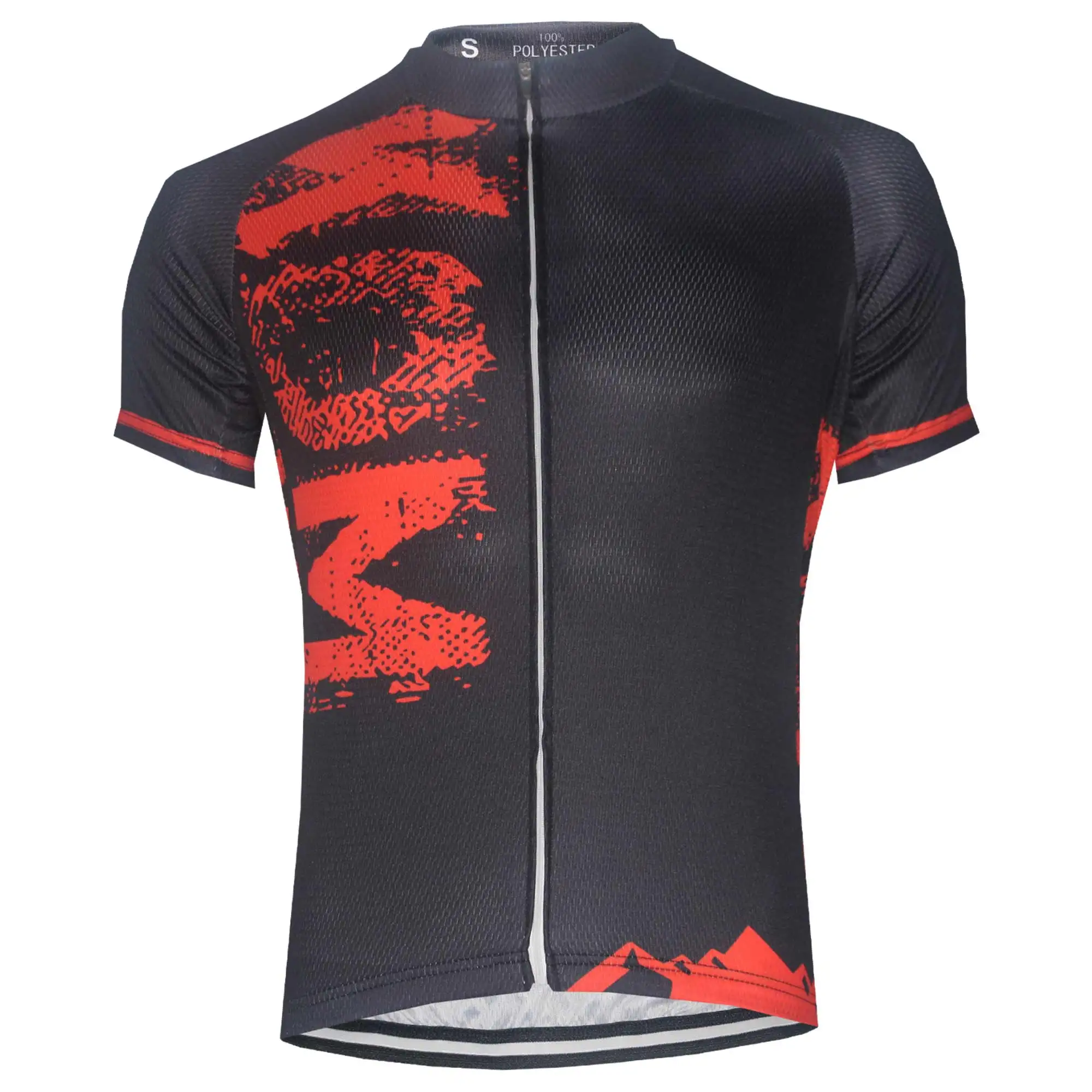 

HIRBGOD 2020 New Black Blood Color Bike Shirt Kom Cycling Jersey Men Short Sleeve Bike Clothing MTB Road Bike Bicycle Top,HK425