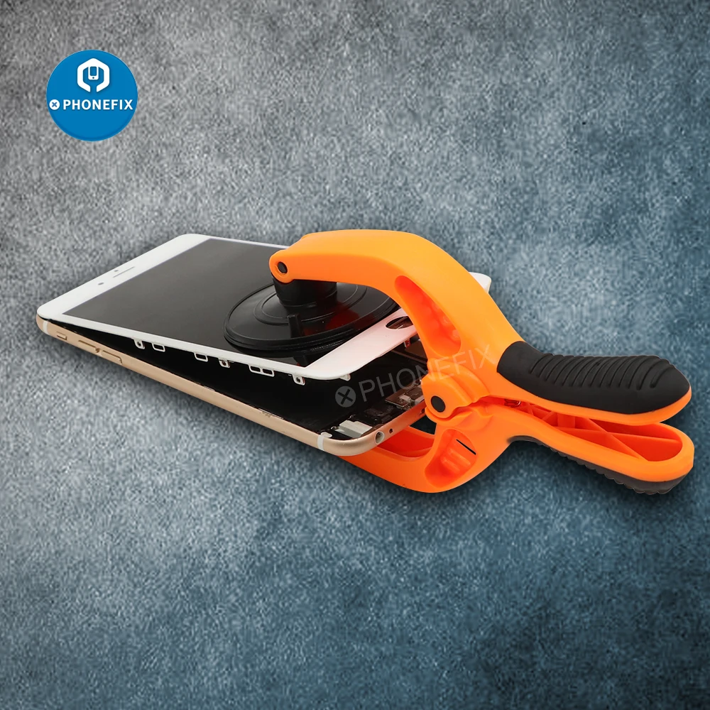 

Mobile Phone LCD Screen Opening Tools Suction Cup Pliers for Phone Repair Tools Screen Repair Kit Sucker Pliers
