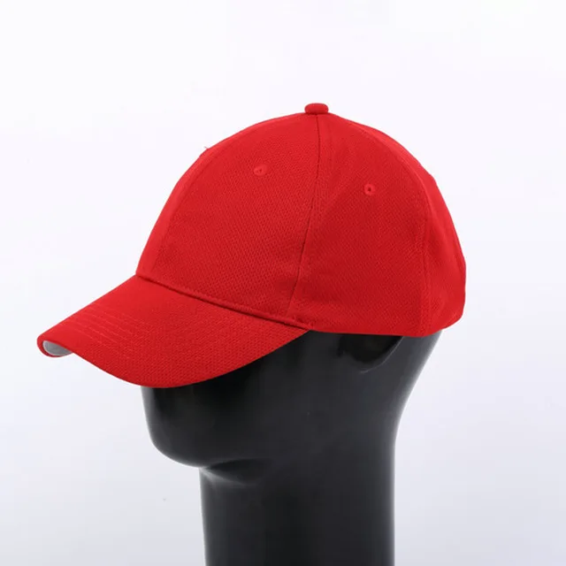 Running hats quick dry plain baseball cap high quality sport cap