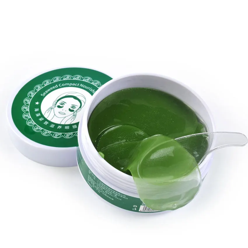 

Eye Patches Mask Crystal Collagen Eye Mask Anti-Wrinkle Anti Aging Remove Dark Circles Eye Care 60 Pcs